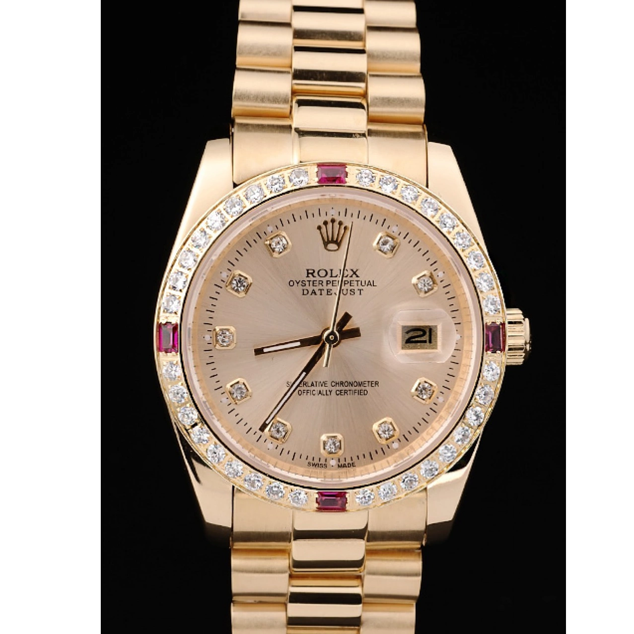 AAA Replica Watches Datejust Mechanism-srl33 Swiss Rolex 0724